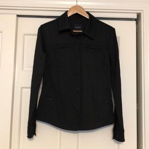 Liverpool shirt jacket